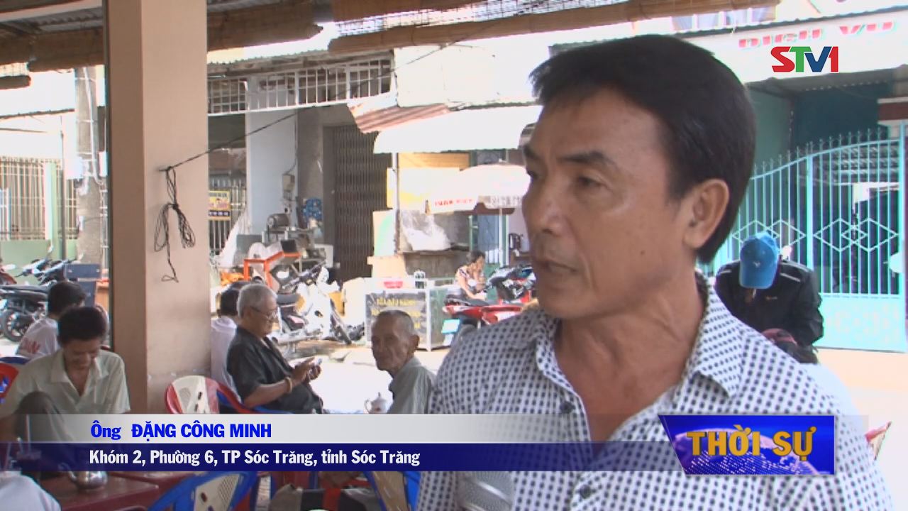 Cử tri quan tâm theo dõi phiên thảo luận và chất vấn của kỳ họp lần thứ 5 Hội đồng nhân dân tỉnh Sóc Trăng khóa IX 