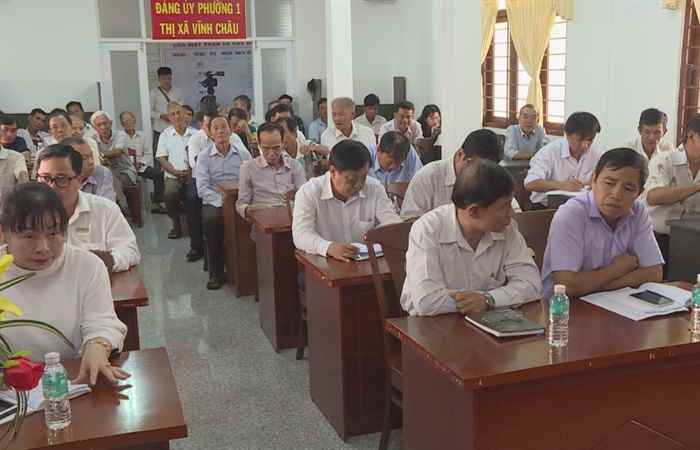 Diễn đàn cử tri - Hoạt động tiếp xúc cử tri và kỳ họp Chuyên đề HĐND (18-11-2020)