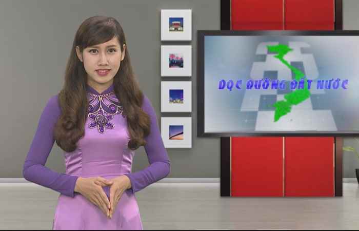 Dọc đường đất nước 25-07-2017