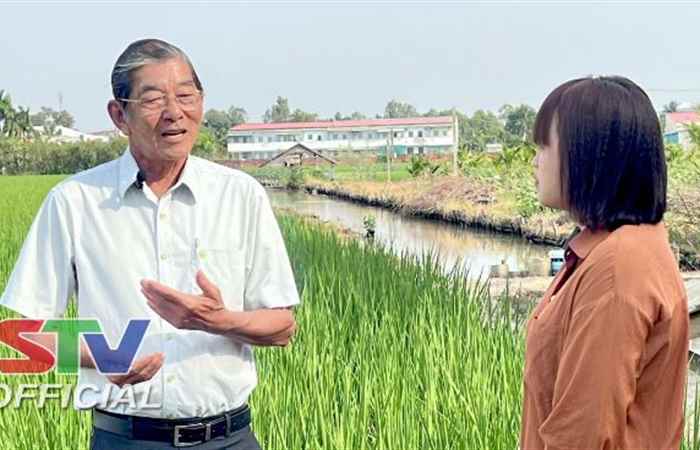 Gạo Ông Cua và hành trình khẳng định thương hiệu Gạo Việt