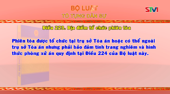 Giới thiệu Pháp luật Việt Nam 17-01-2017