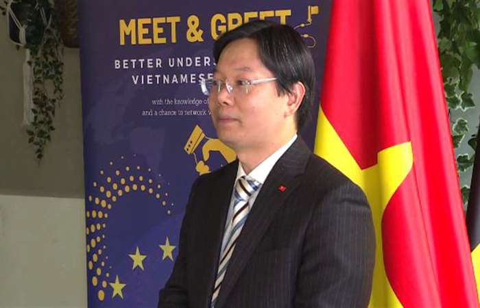 Giới thiệu tiềm năng du lịch MICE ở Việt Nam tới Bỉ
