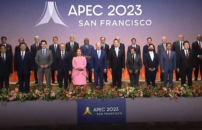 Hội nghị các nhà lãnh đạo kinh tế APEC nhấn mạnh tương lai bền vững