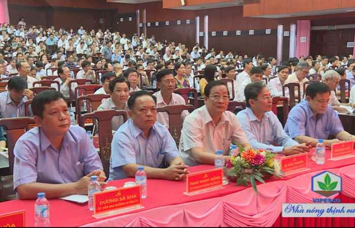 Hội nghị toàn quốc quán triệt Nghị quyết Hội nghị Trung ương 5 khóa XII của Đảng