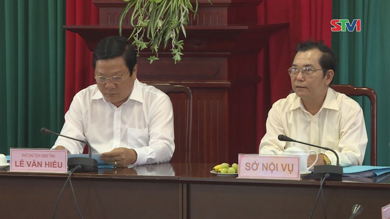 Hội nghị trực tuyến tình hình sắp xếp và đổi mới Doanh nghiệp giai đoạn 2011-2015 và nhiệm vụ giai đoạn 2016-2020 