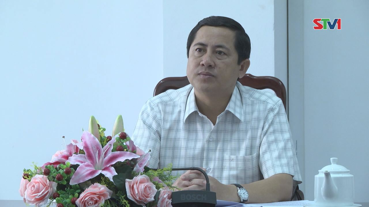 Họp Hội đồng thẩm định Quy hoạch hạ tầng viễn thông thụ động tỉnh Sóc Trăng giai đoạn 2015- 2020 và định hướng đến năm 2030 