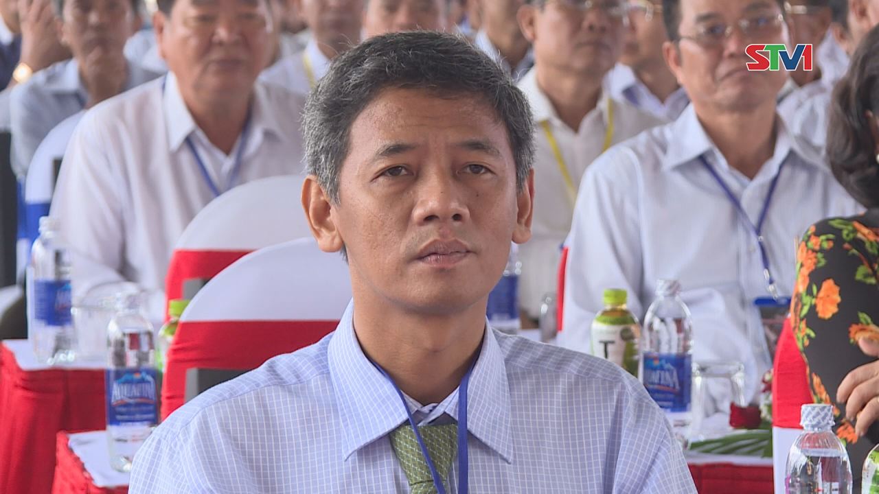 Khánh thành công trình Bệnh viện Đa khoa tỉnh Sóc Trăng