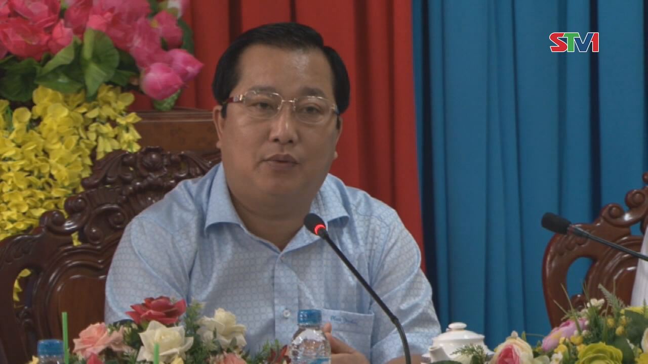 Khép kín vùng trũng Long Phú để tăng hiệu quả của của dự án Long Phú-Tiếp Nhựt 
