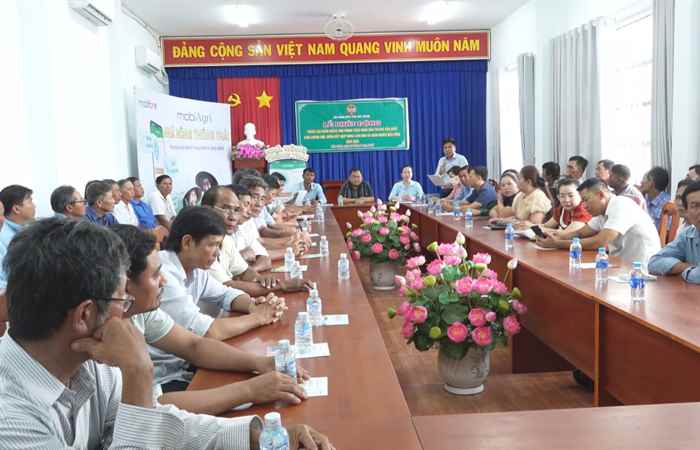 Lễ phát động tháng cao điểm sản xuất kinh doanh giỏi 
