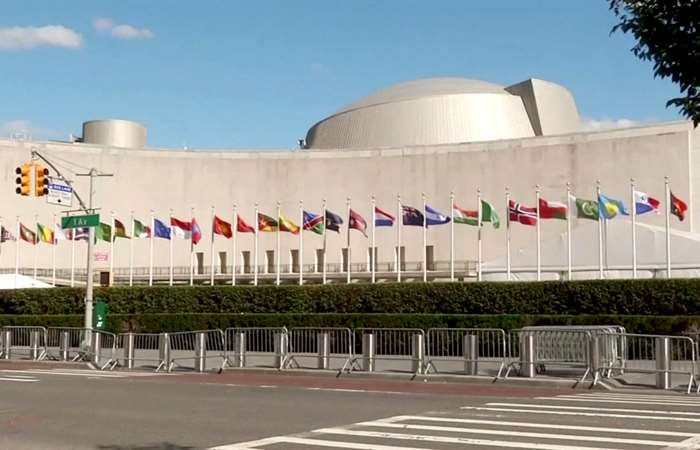 Liên Hợp quốc thông qua Nghị quyết không triển khai vũ khí trong vũ trụ