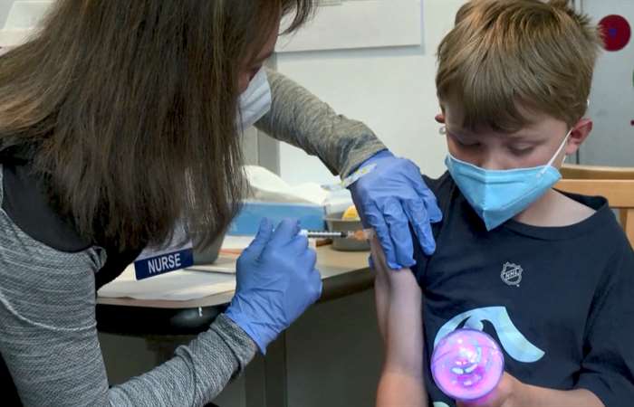 Mỹ cấp phép sử dụng vaccine ngừa COVID-19 cải tiến cho trẻ từ 6 tháng tuổi