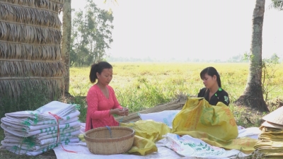 Nét Việt-Mùa gặt 05-06-2016
