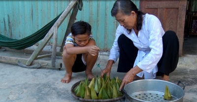 Nét Việt- Nhớ nồi bánh ít 06-06-2016