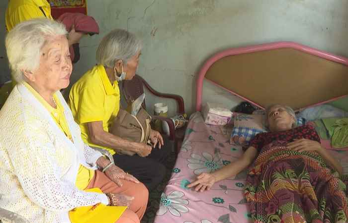 Hoàn cảnh của bà Trần Thị Mỹ ở Long Phú cần được giúp đỡ (02-08-2023)