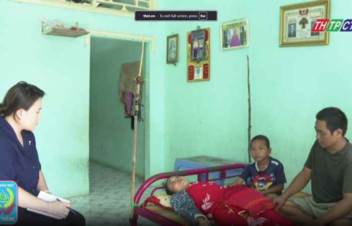  Nhịp cầu nhân ái 16-07-2025