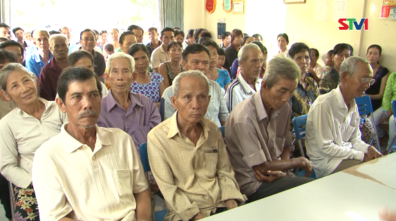 Phát huy vai trò các Hội, Đoàn Thể trong phong trào Bảo vệ an ninh tổ quốc
