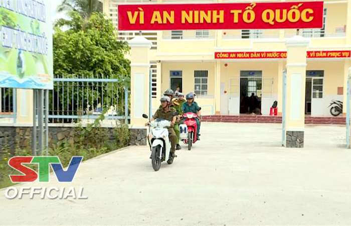 Phát huy vai trò nòng cốt của lực lượng Công an trong xây dựng Nông thôn mới