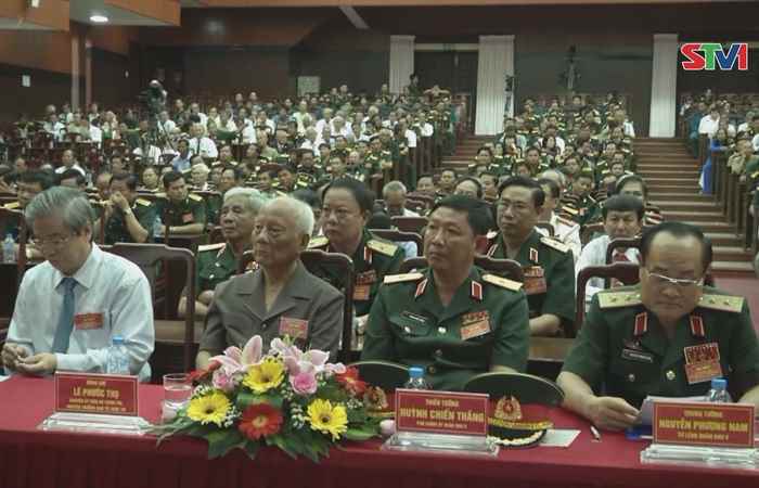Phim tài liệu - Lực lượng vũ trang tỉnh Sóc Trăng 70 năm một chặng đường lịch sử - Tập 9