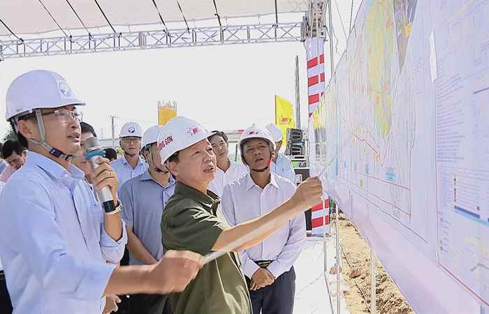 Những thành tựu nổi bật phát triển kinh tế - xã hội tỉnh Sóc Trăng 2024 (01-01-2025)