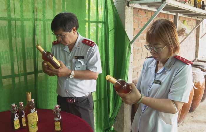 Tăng cường kiểm tra bảo đảm an toàn thực phẩm dịp Tết Nguyên đán và lễ hội Xuân 2024 (07-02-2024)
