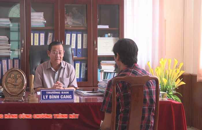 Phỏng vấn ông Lý Bình Cang – Trưởng Ban dân tộc tỉnh Sóc Trăng về Ooc Om Boc năm 2018