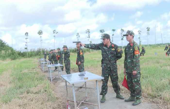 Quốc phòng toàn dân (08-11-2024)