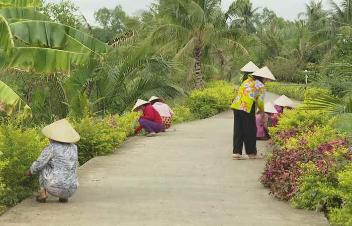 Nhìn lại những kết quả nổi bật trong thực hiện Quy chế dân chủ năm 2024 trên địa bàn tỉnh (26-12-2024)