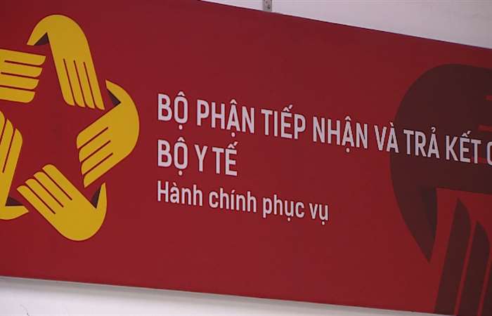 Quy định mới về tổ chức Bộ phận Một cửa tại 3 cấp 