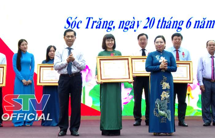 Sóc Trăng: Biểu dương 75 tập thể, cá nhân tiêu biểu học tập và làm theo Bác