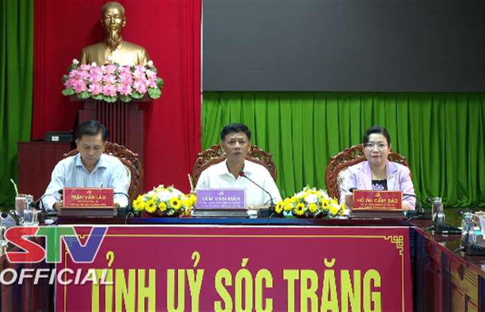 Sóc Trăng: Đẩy nhanh tiến độ thực hiện dự án Cao tốc trên địa bàn tỉnh 