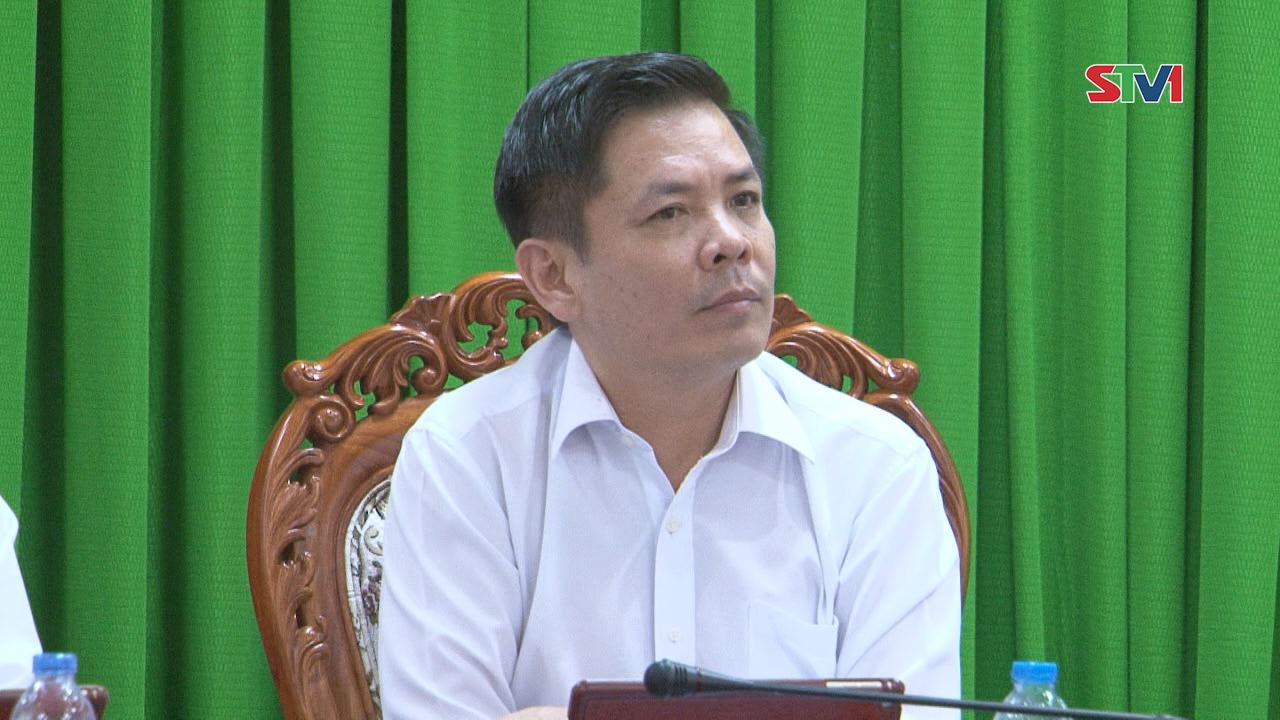 Sóc Trăng: Hội nghị tổng kết công tác phòng, chống tham nhũng năm 2016