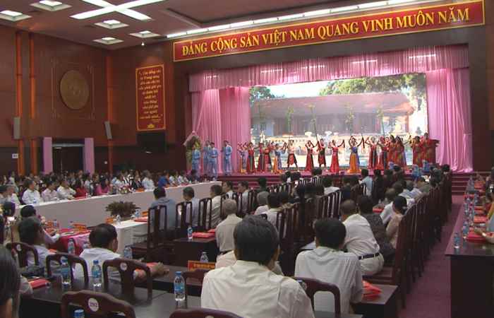 Sóc Trăng họp mặt kiều bào mừng xuân Kỷ Hợi năm 2019