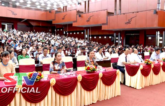 Sóc Trăng: Tập huấn lý luận chính trị hè cho giáo viên, giảng viên, cán bộ quản lý ngành Giáo dục