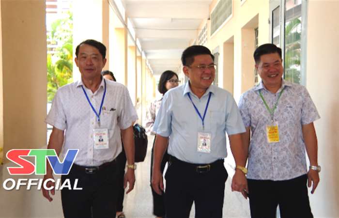 Sóc Trăng sẵn sàng cho Kỳ thi Tốt nghiệp THPT 2025