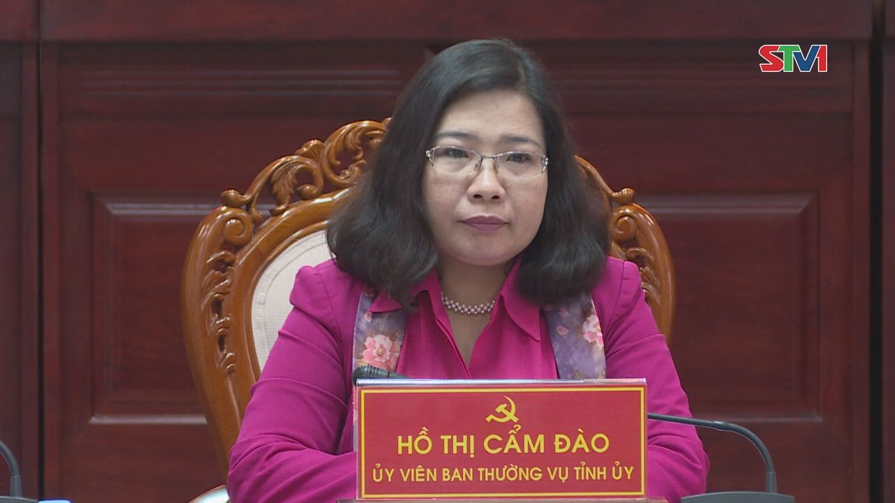 Sóc Trăng tổng kết công tác Dân vận- Quy chế dân chủ năm 2016 và triển khai kế hoạch năm 2017 
