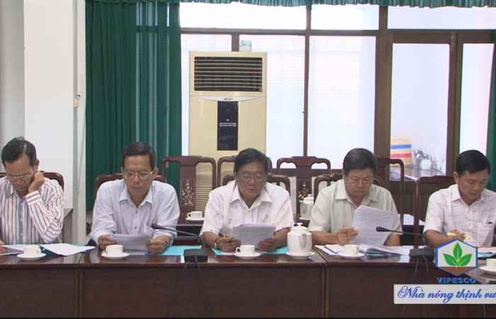 Sóc Trăng triển khai công tác phòng chống thiên tai và tìm kiếm cứu nạn năm 2017