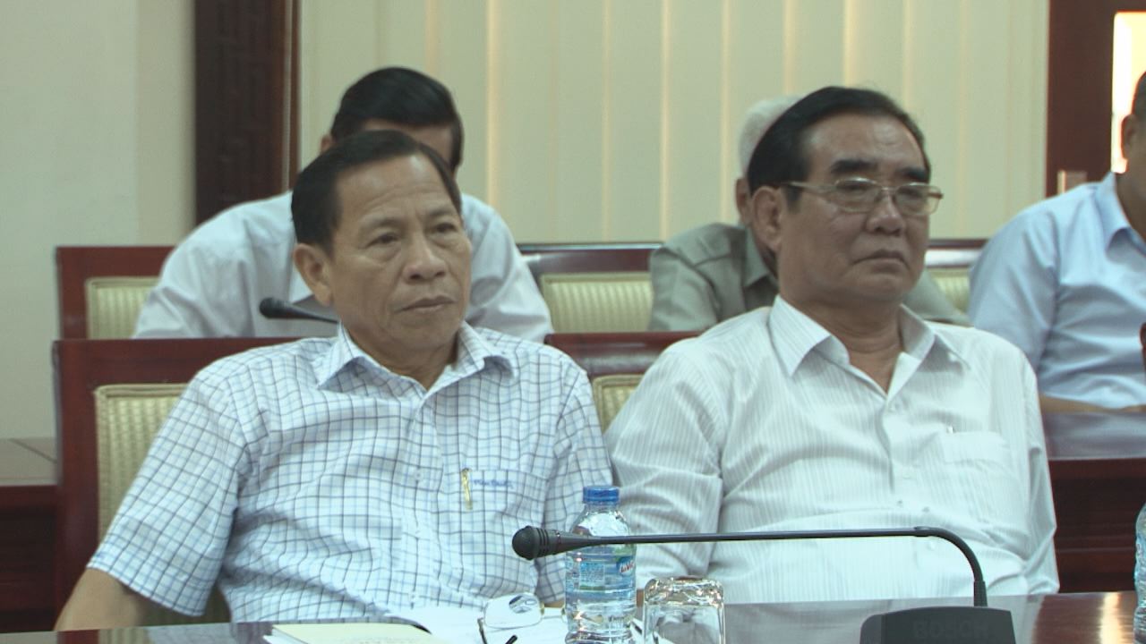Ban Thường vụ Tỉnh ủy Sóc Trăng họp mặt các đồng chí nguyên Bí thư, Phó Bí thư, Ủy viên BTV, Ủy viên BCH Đảng bộ Tỉnh qua các thời kỳ