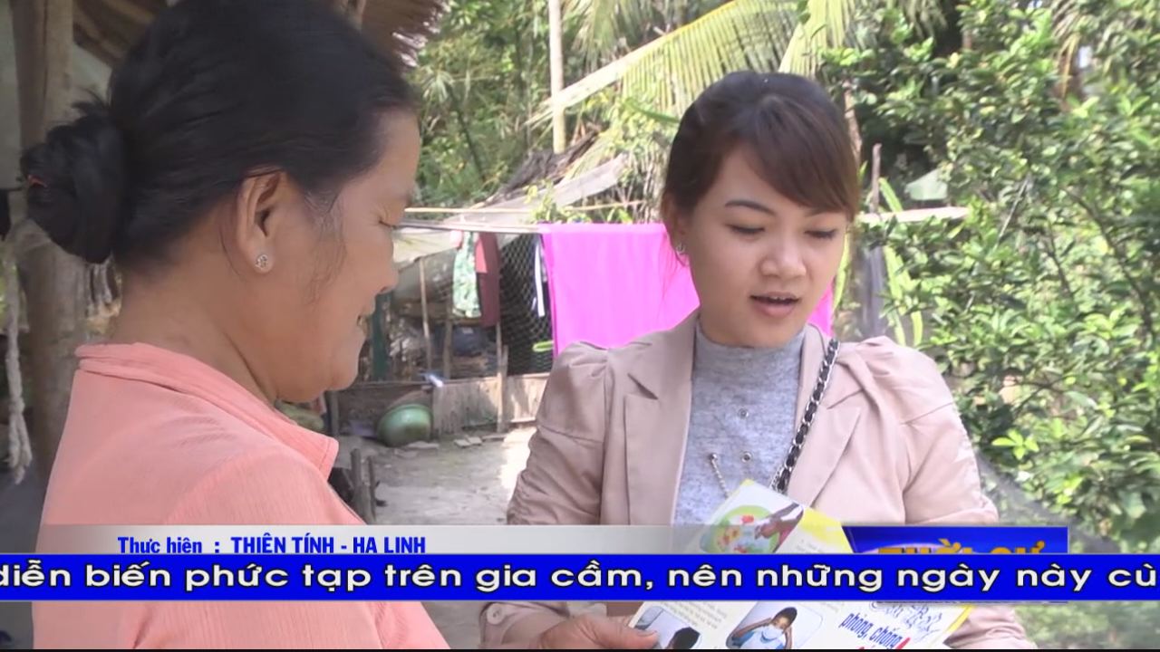 Thời sự Khmer 09-03-2017