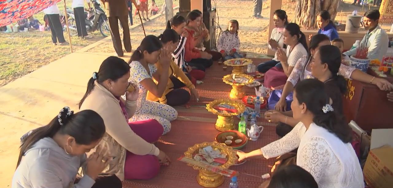 Thời sự Khmer 14-03-2017