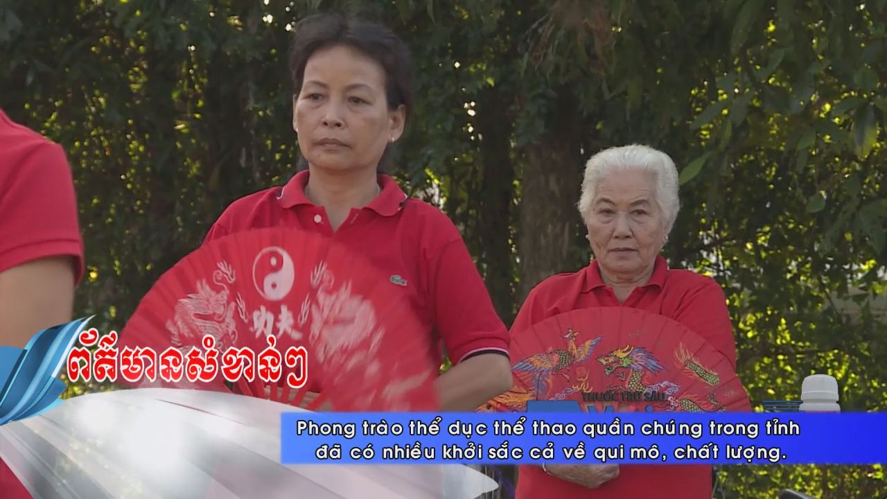 Thời sự Khmer 30-03-2017