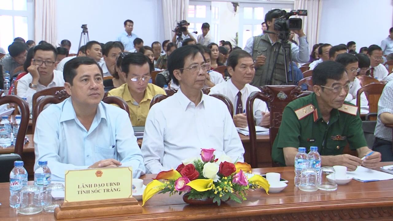 MDEC Hậu Giang 2016: Hội thảo phát triển du lịch ĐBSCL