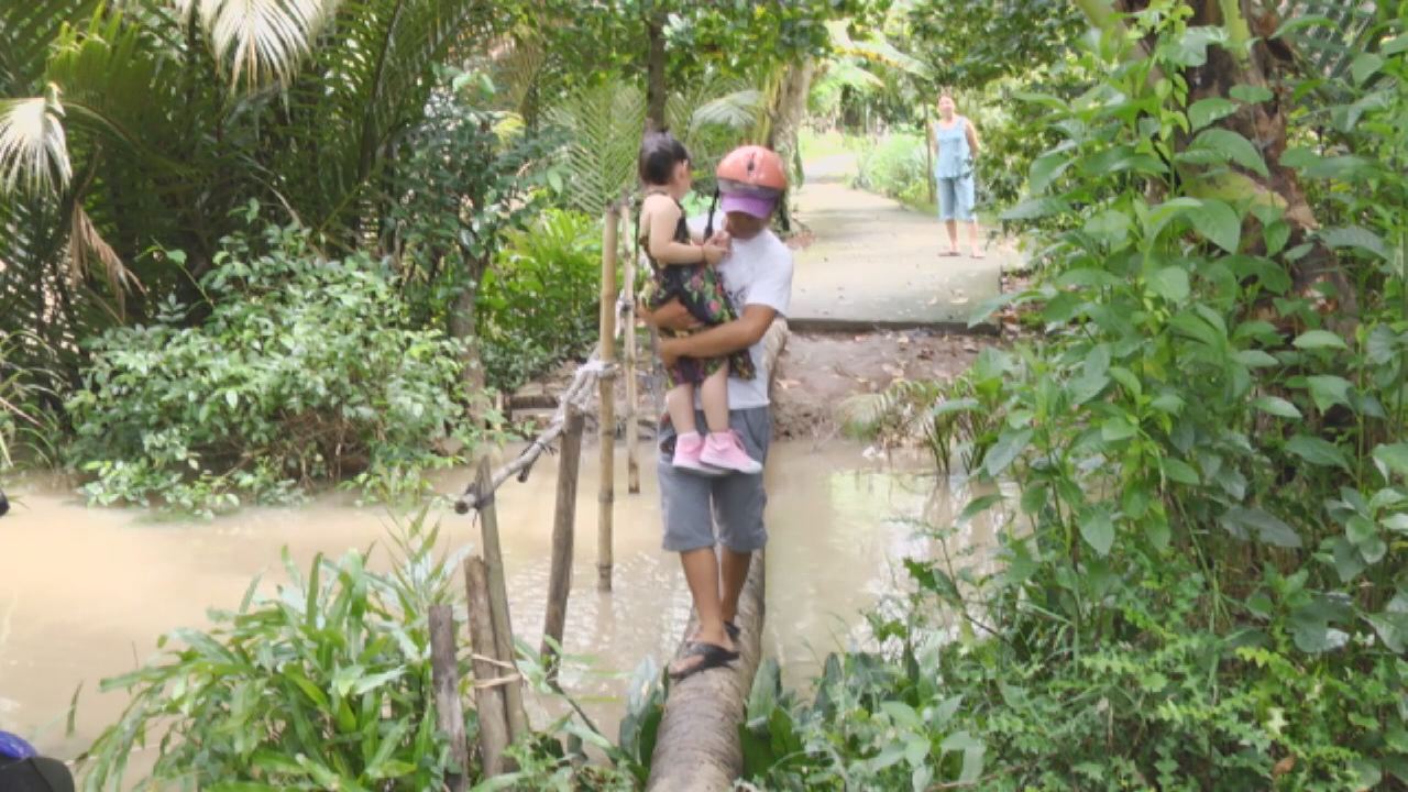 Mong mỏi những Cây cầu kiên cố
