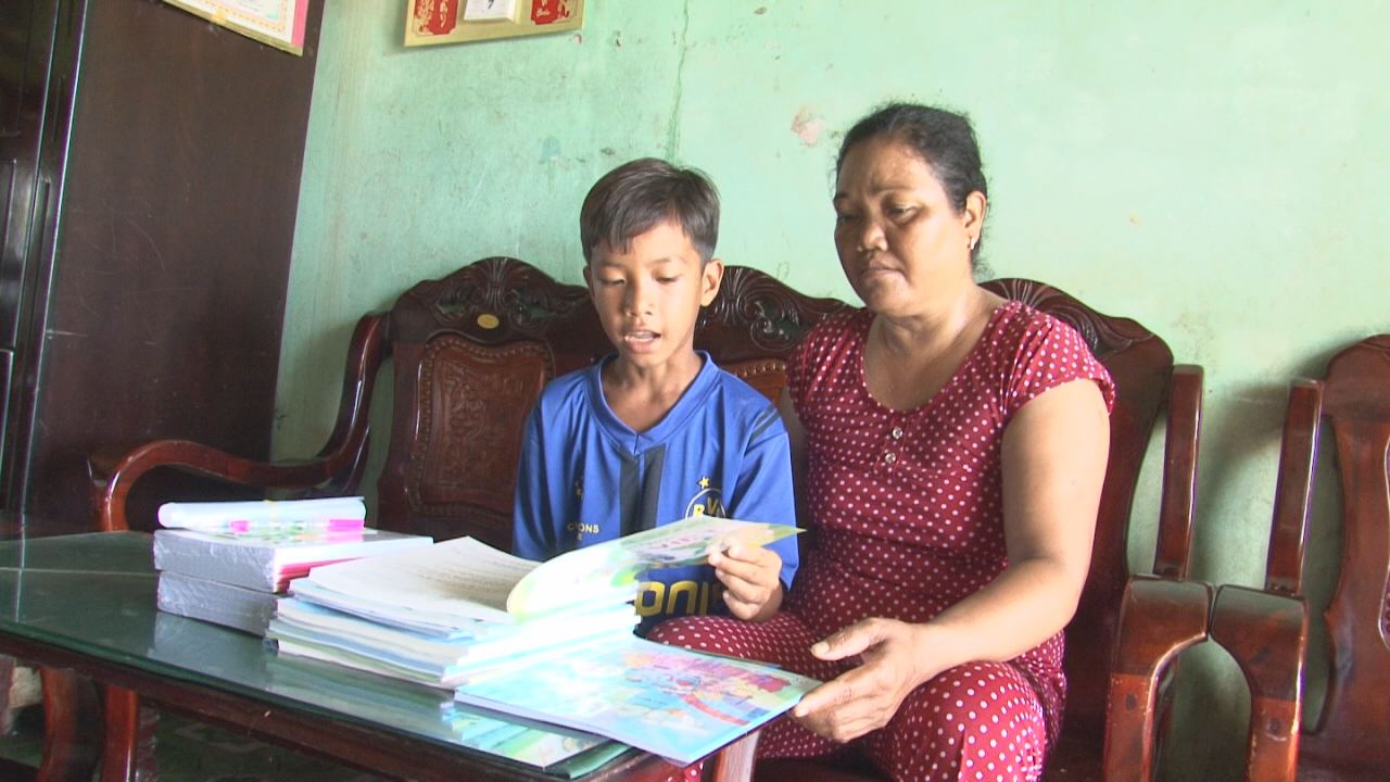 Vĩnh Châu sẵn sàng đón năm học mới