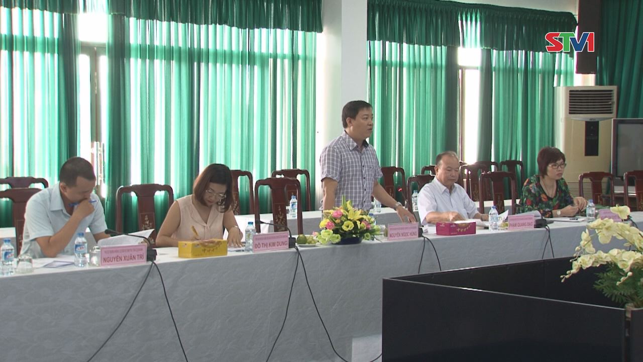 Lãnh đạo UBND tỉnh Sóc Trăng tiếp Ủy ban Công tác về các tổ chức Phi Chính phủ nước ngoài