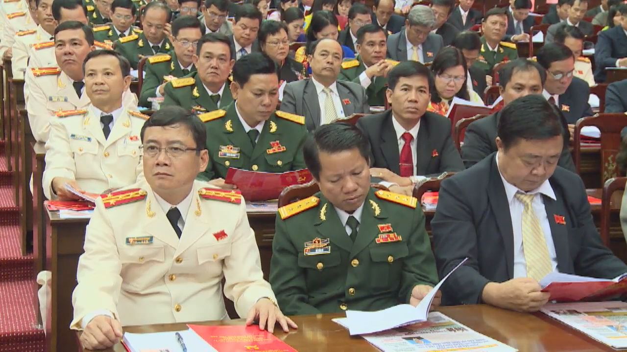 Công an Sóc Trăng từng bước xây dựng và trưởng thành