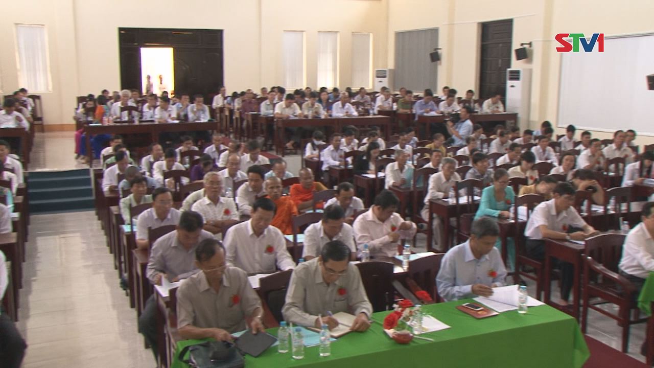 Sóc Trăng: Tổng kết 15 năm thực hiện phong trào “Toàn dân đoàn kết xây dựng đời sống văn hóa”