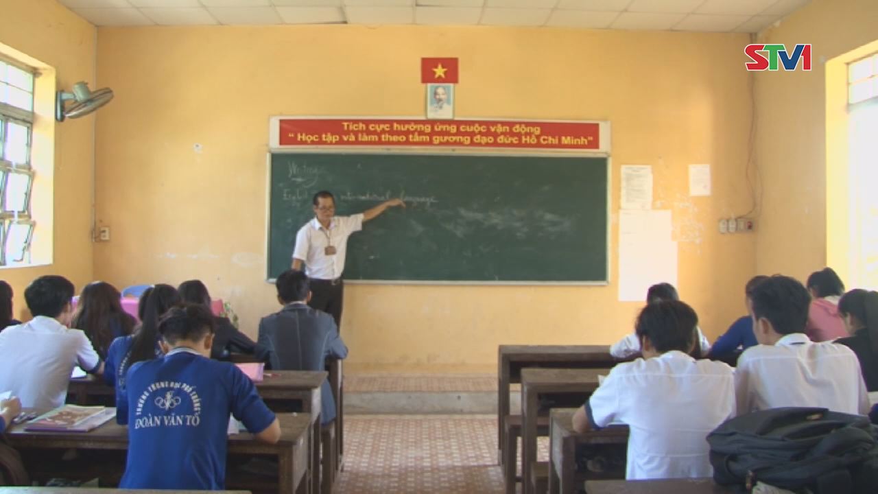 Giáo dục Sóc Trăng  trước thềm năm học mới