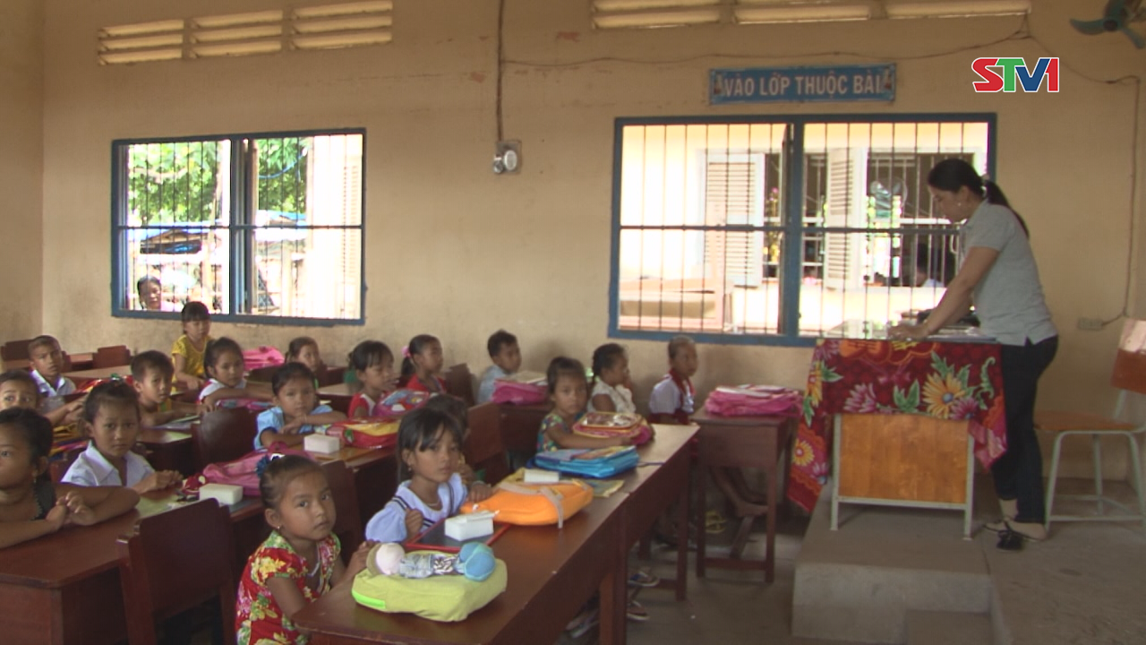 Năm học mới vùng Đồng bào Dân tộc