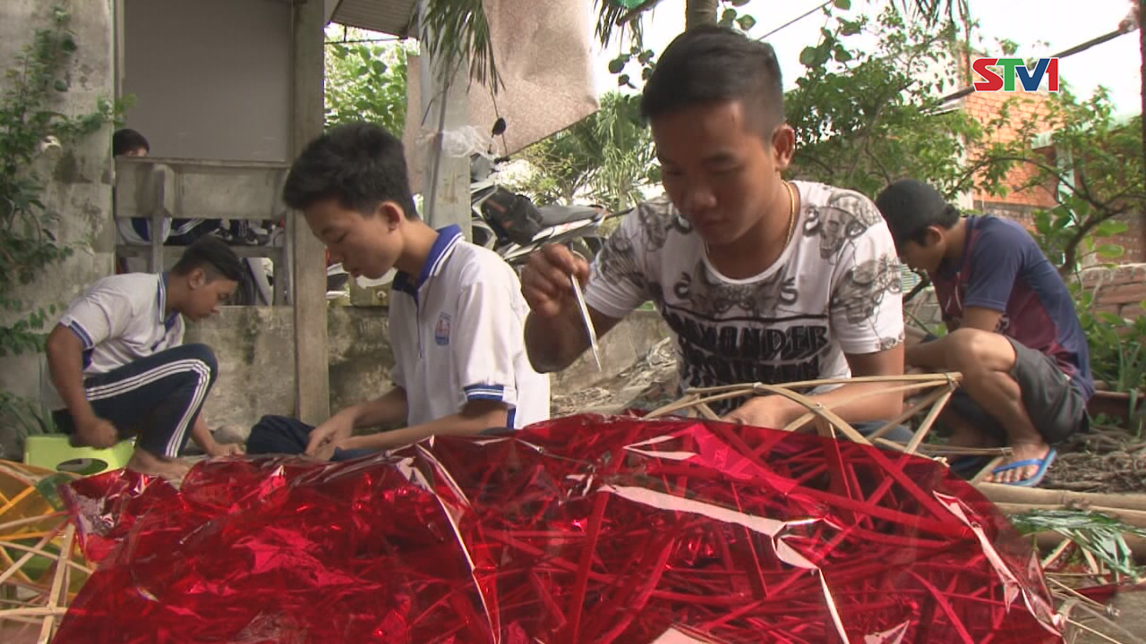 Châu Thành sôi nổi các hoạt động hỗ trợ trẻ em nghèo vui Trung thu