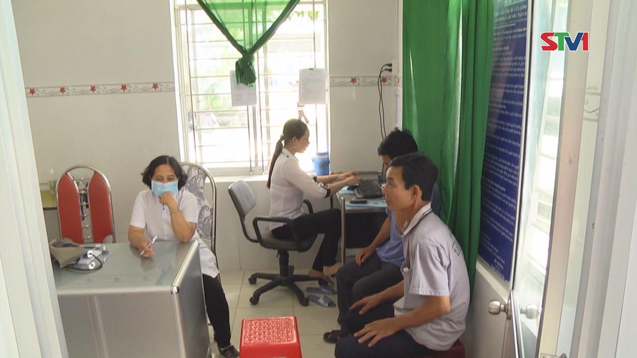 Ngã Năm xây dựng nền tảng phát triển y tế cơ sở thời hội nhập